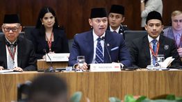 Menko AHY Usulkan 3 Langkah Nyata Atasi Urbanisasi dan Krisis Iklim di Forum BRICS