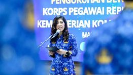Menkomdigi Dorong ASN Jadi Motor Penggerak Transformasi Digital