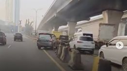 Warganet Ungkap Biang Kerok Macet Tiap Pagi di Exit Tol Cikarang Barat