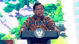 Resmikan NSWAC di Bali, Prabowo: Perkuat Ekonomi dan Bisa Tarik Pasien Luar Negeri