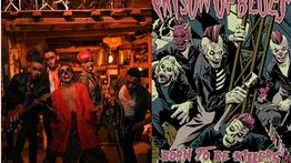 Prison Of Blues Rilis Album Keempat “Born To Be Killers”