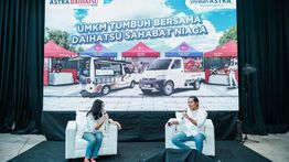 Astra Daihatsu dan Yayasan Astra Dukung UMKM Lewat Program "UMKM Tumbuh Bersama Daihatsu Sahabat Niaga"