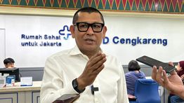 Lukmanul Hakim: Perubahan Nama Bank DKI Terburu-Buru, Bank Jakarta Pernah Dipakai Bank Terlikuidasi