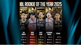 Ini 5 Nominasi Talenta Muda Rookie of The Year IBL 2025