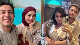 Istri Rifky Balweel Putuskan untuk Lepas Hijab