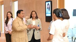 Diresmikan Prabowo, Masyarakat Bali Apresiasi Kehadiran NSWAC