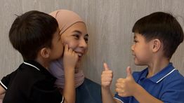 Hak Asuh Anak Jatuh ke Tangan Baim Wong, Paula: Saya Berbesar Hati dan Tak Ajukan Kasasi