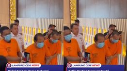 VIDEO: Tampang Para Pelaku Pembuat Senpi Ilegal