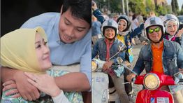 Ulang Tahun ke-26 Eril, Atalia Unggah Video Haru