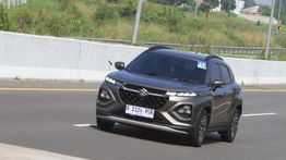 Suzuki Fronx GL Hadir dengan Value Terbaik di Kelasnya