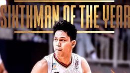Rio Disi Kalahkan Arki untuk Rebut Gelar Sixth Man of the Year IBL 2025