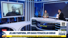 Debat Sengit Roy Suryo vs Silfester Soal Pemakzulan Gibran, Roy: Semua Aspirasi Rakyat Wajib Diterima