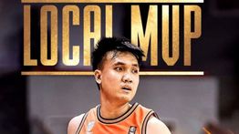 Agassi Goantara Dinobatkan sebagai  IBL Local MVP 2025