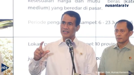 Kementan Bongkar 212 Merek Beras Curang, Jual Mahal tapi Kualitas Rendah