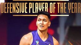 Galank Masih Pertahankan Gelar IBL Defensive Player of the Year