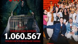 Jalan Pulang Tembus Box Office, Angin Segar untuk Sutradara Debutan