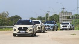 Semua Varian Suzuki Fronx Dilengkapi Fitur Keselamatan Standar Lengkap