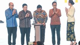 KEK Sanur Diresmikan, Erick Thohir: Lompatan Besar Layanan Kesehatan Terpadu Kelas Dunia