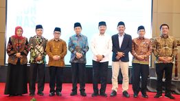 Rakornas Zakat 2025: Menyatukan Langkah Pengelolaan Zakat untuk Indonesia Emas 2045