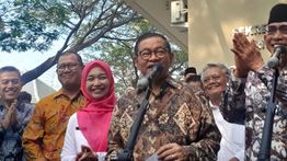 Pramono: Gak Bisa Jakarta Ini Parkir Liar Dipelihara, Kami Akan Tertibkan