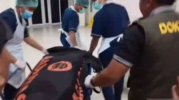 Jenazah Pendaki Asal Brasil yang Terjatuh di Rinjani Akan Diautopsi di Mataram
