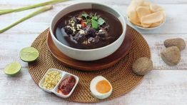 Daftar 10 Hidangan Terbaik Dunia 2025 Versi TasteAtlas, Rawon Tembus Peringkat 8