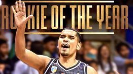 Sahid Kasim Resmi Sandang Gelar IBL Rookie of the Year 2025
