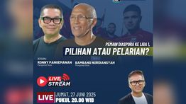 Pemain Diaspora ke Liga 1, Pilihan atau Pelarian?