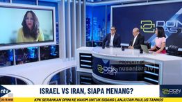 Aktivis Pro Yahudi di RI Sebut Gencatan Senjata Iran-Israel Basa-Basi, Ini Alasannya