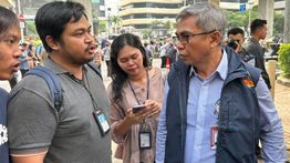 KPK Periksa Kemenag Terkait Dugaan Korupsi Kuota Haji Khusus