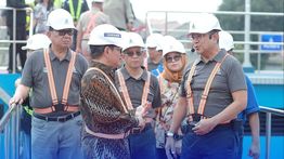 PAM Jaya Siap Sediakan Air Bersih buat Seluruh Jakarta