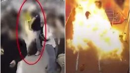 Pria 67 Tahun Didakwa Bakar Kereta Bawah Tanah Seoul, Terancam Pasal Percobaan Pembunuhan