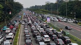Kemacetan Panjang di PRJ Kemayoran Viral, Polisi Beberkan Dua Pemicu Utama