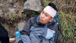 Kembali Terjadi, Pendaki Asal Malaysia Terjatuh di Jalur Gunung Rinjani