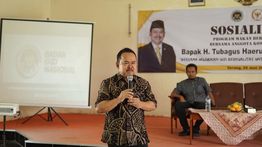 Atasi Gizi Buruk, DPR RI dan BGN Turun Langsung ke Serang