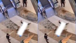 Ngeri! Pria Lompat dari Lantai 5 Tunjungan Plaza Surabaya, Ditemukan Surat Gadai Handphone
