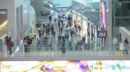 WNI Tewas Setelah Terjatuh dari Lantai 3 Bandara Incheon Korea Selatan