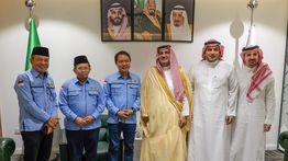 PPIH Bertemu Kemenhaj Saudi, Ini Pesan Deputy untuk Persiapan Haji 2026