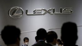 Lexus Mulai Pembangunan Pabrik Kendaraan Energi Baru di China