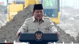 Prabowo: Indonesia Siap Capai Swasembada Energi Dalam 5 Tahun