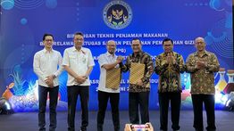 Dorong Optimalisasi Perlindungan Relawan MBG, BPJS Ketenagakerjaan dan BGN Perkuat Sinergi