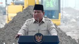 Prabowo: Indonesia Selalu Memilih Perdamaian di Atas Permusuhan