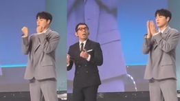 Lee Do Hyun Ajak Penggemar Makan Nasi Goreng hingga Ikuti Tren Velocity