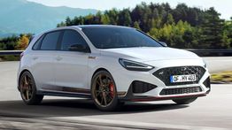 Hyundai N Tak Akan Tinggalkan Mesin Bensin Meski Era Kendaraan Listrik Tiba