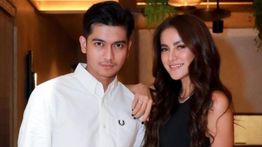 Olla Ramlan dan Teuku Ryan Tampil Mesra di Pesta, Fix Pacaran?