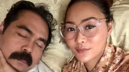 Lewati Masa Kritis, Inul Daratista Minta Doa untuk Kesembuhan Suami