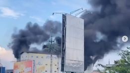 Kebakaran Toko Ban di Bekasi Diduga Dipicu Percikan Las, Api Melahap Gudang Lantai Atas