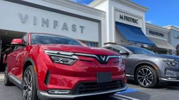 VinFast Resmikan Pabrik Baru di Vietnam, Percepat Produksi 1 Juta Kendaraan Listrik