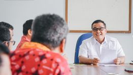 Heboh Rumah Mewah Diduga Milik Kadis PUPR Sumut Topan Ginting