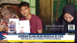 Azwar, Pekerja asal Asahan Meninggal Dunia di Kamboja, Diduga karena Bunuh Diri